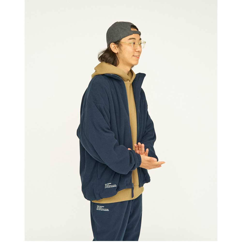 FLEECE TRACKSUIT