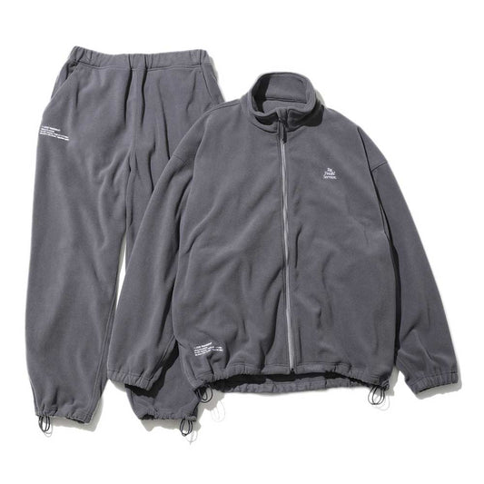 FLEECE TRACKSUIT