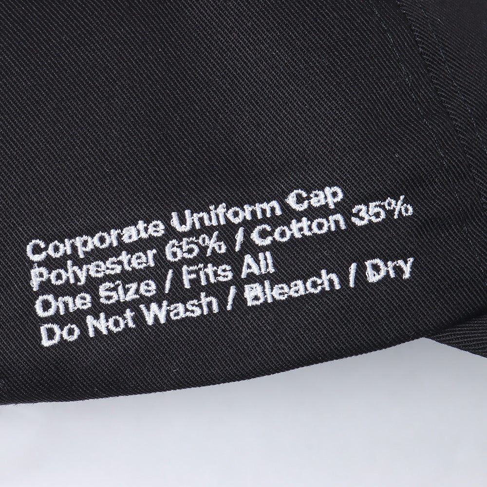 CORPORATE UNIFORM CAP