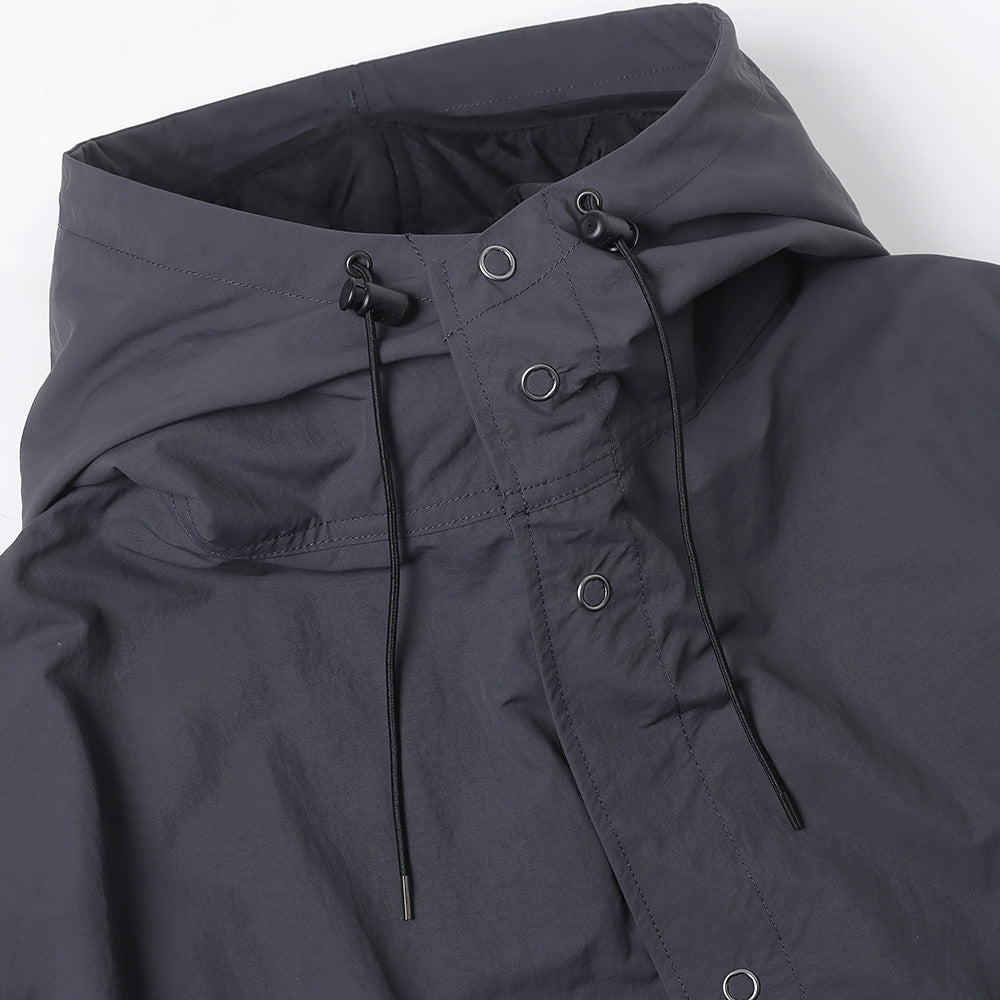 LINING SNOW PARKA RECYCLE NYLON TUSSER