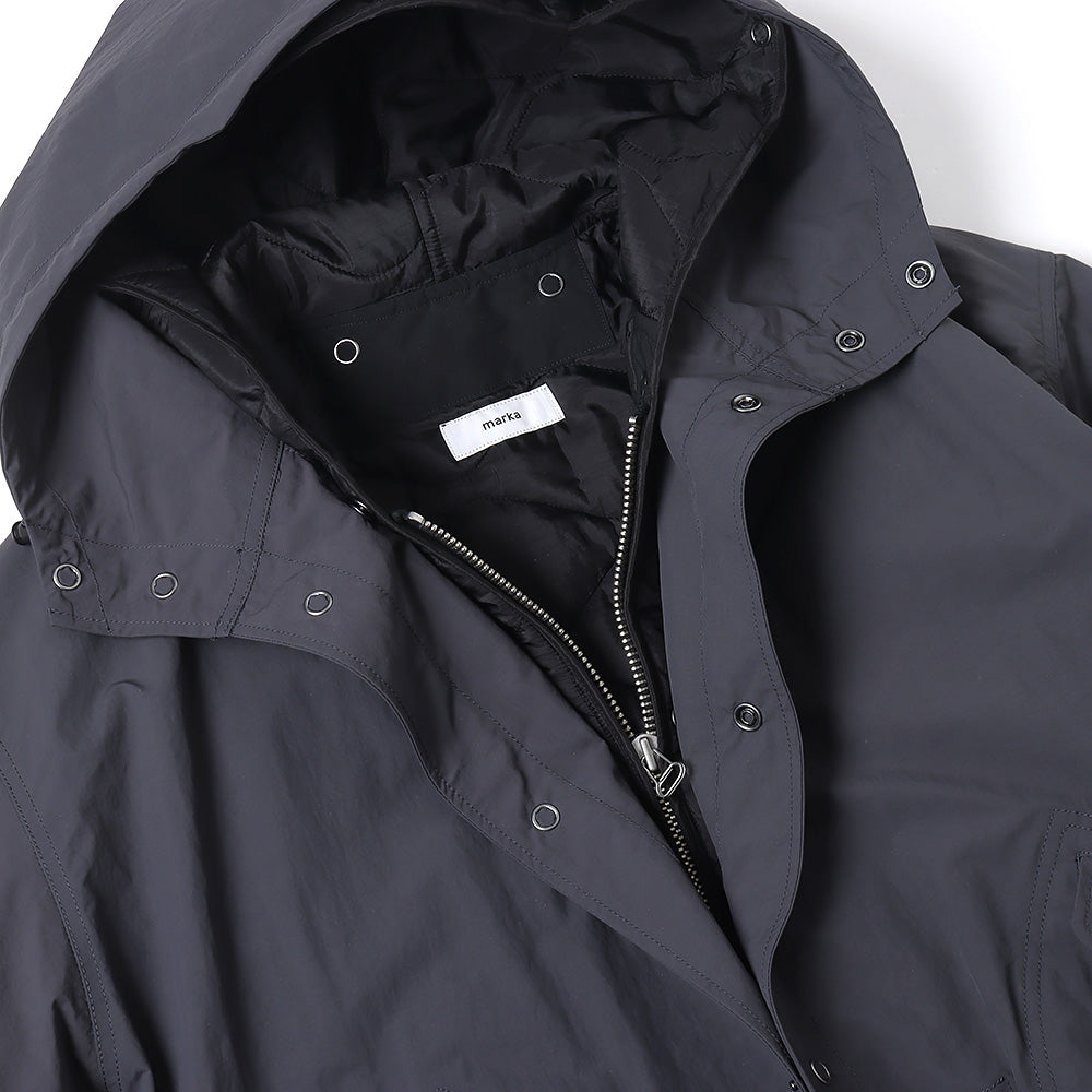 LINING SNOW PARKA RECYCLE NYLON TUSSER