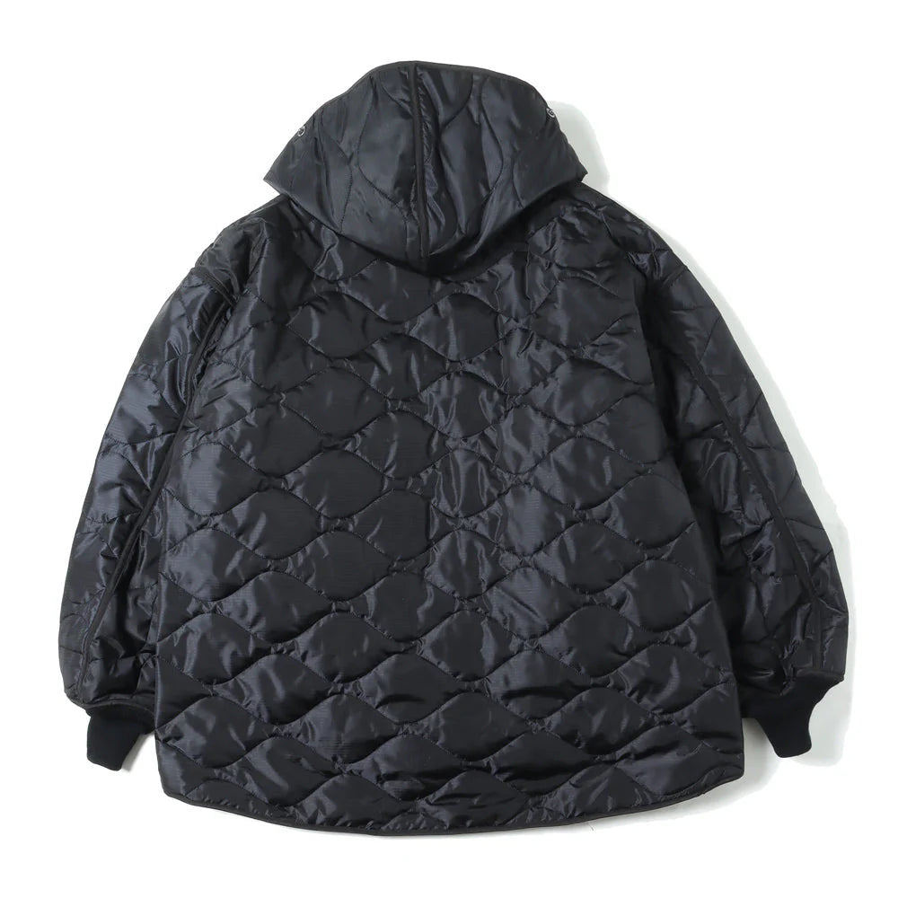 LINING SNOW PARKA RECYCLE NYLON TUSSER