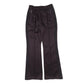 Boot-Cut Track Pant - Poly Smooth