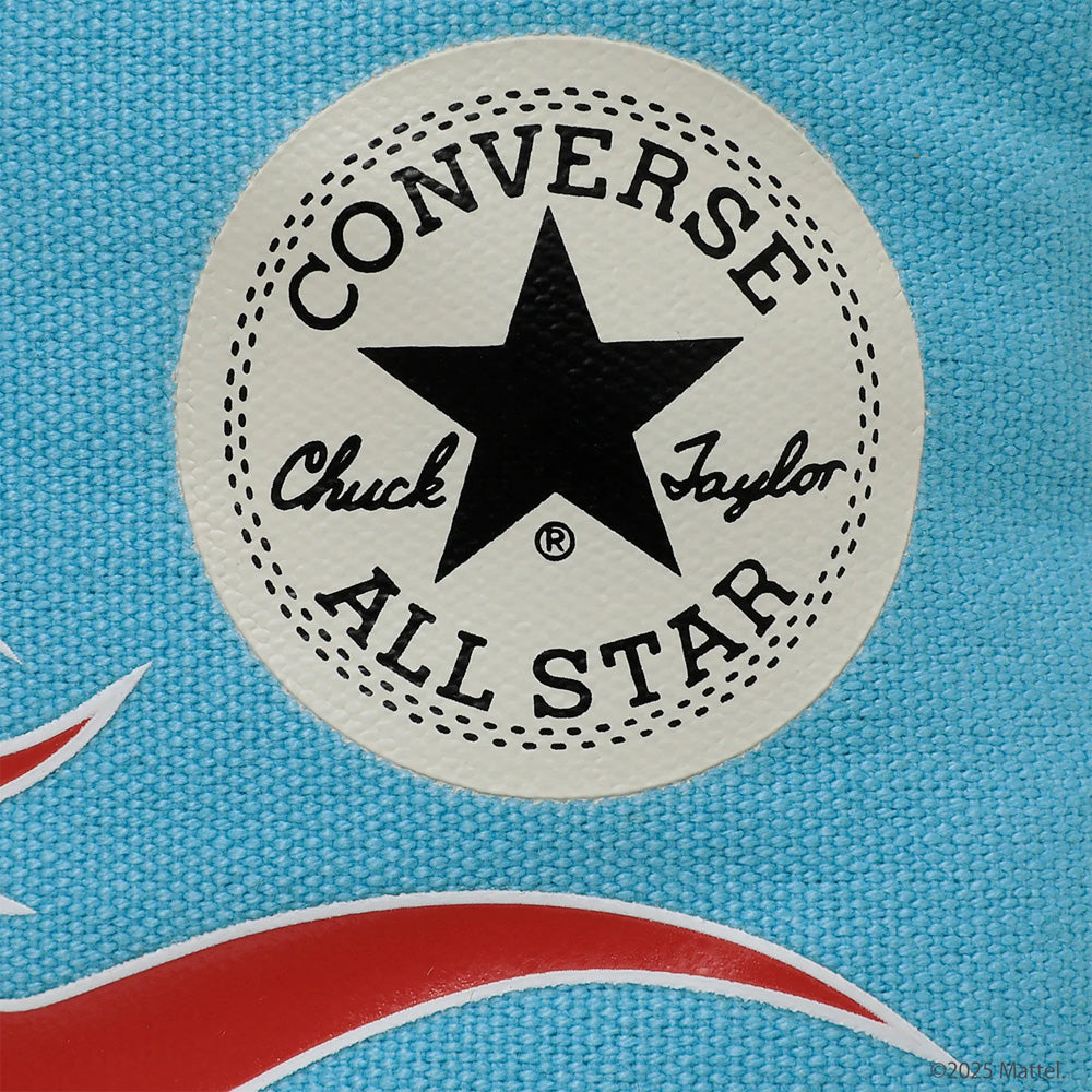 ALL STAR AGED CF HI / Hot Wheels(SKY BLUE)