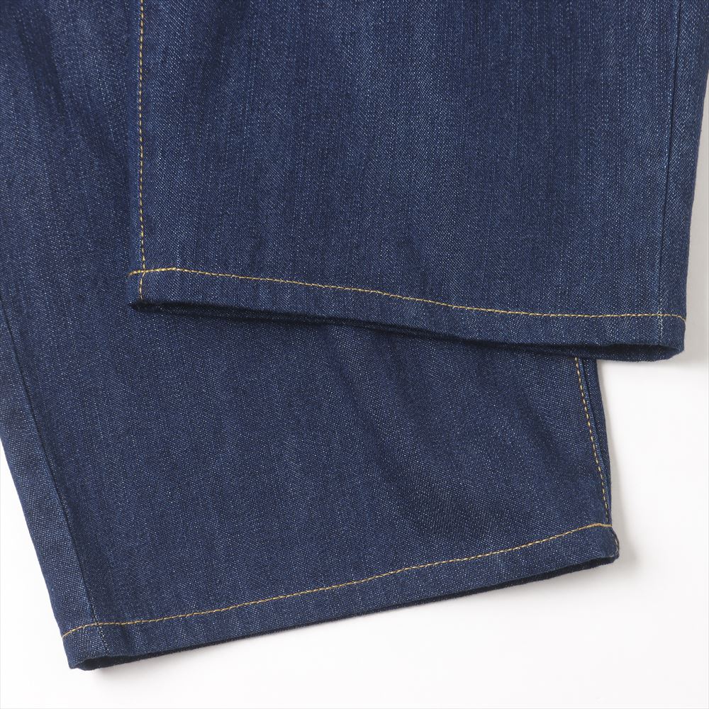 CORPORATE DENIM FIVE POCKET PANTS(ONE WASH)