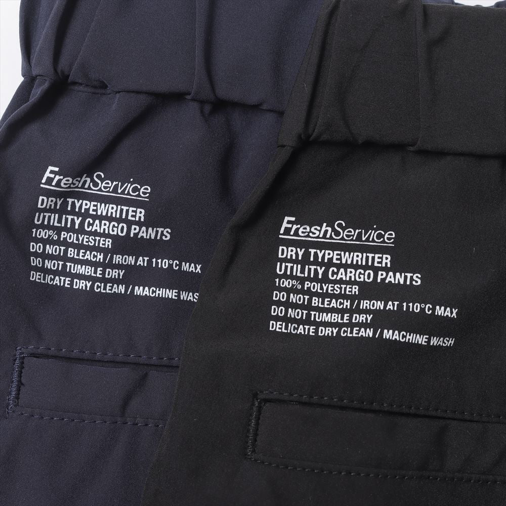 FreshService) DRY TYPEWRITER UTILITY CARGO PANTS (FSW-23-PT-171