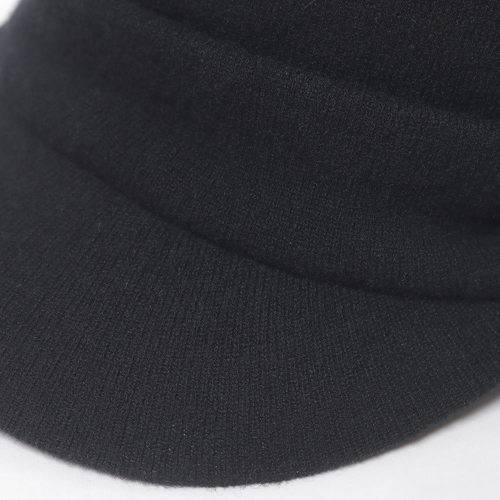 Wool knit cap