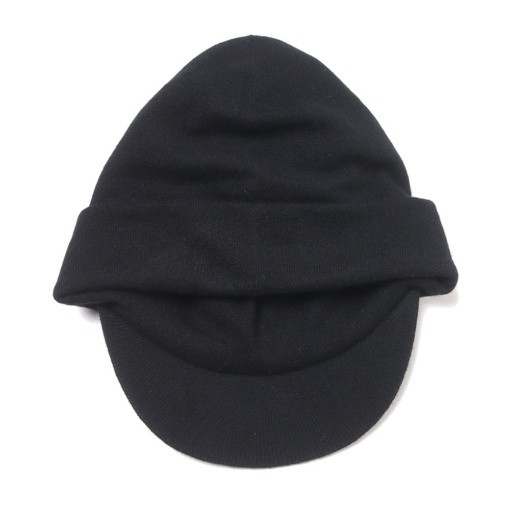 Wool knit cap