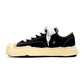 (HANK) VL OG Sole Canvas Low-top Sneaker BLACK