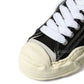 (HANK) VL OG Sole Canvas Low-top Sneaker BLACK