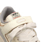 (KEITH) OG Sole Leather Low-top Sneaker WHITE