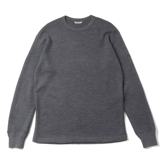 WOOL COTTON THERMAL P/O