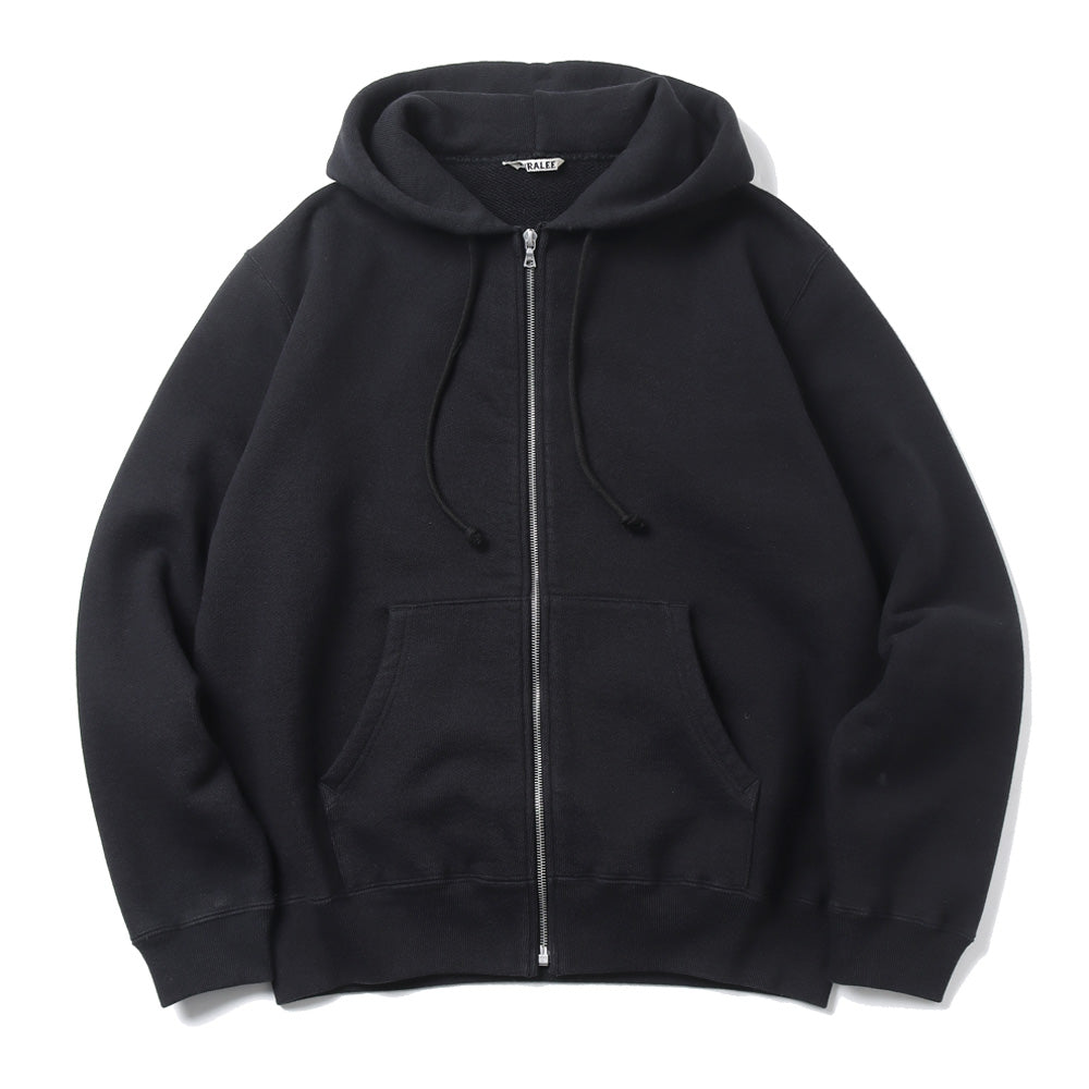 AURALEE) HEAVY BD SWEAT ZIP PARKA (A24SP01BU) | AURALEE / トップス