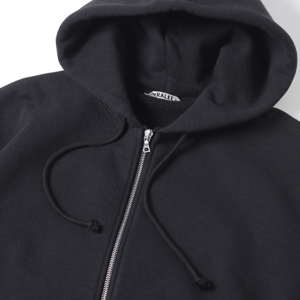 AURALEE) HEAVY BD SWEAT ZIP PARKA (A24SP01BU) | AURALEE / トップス 