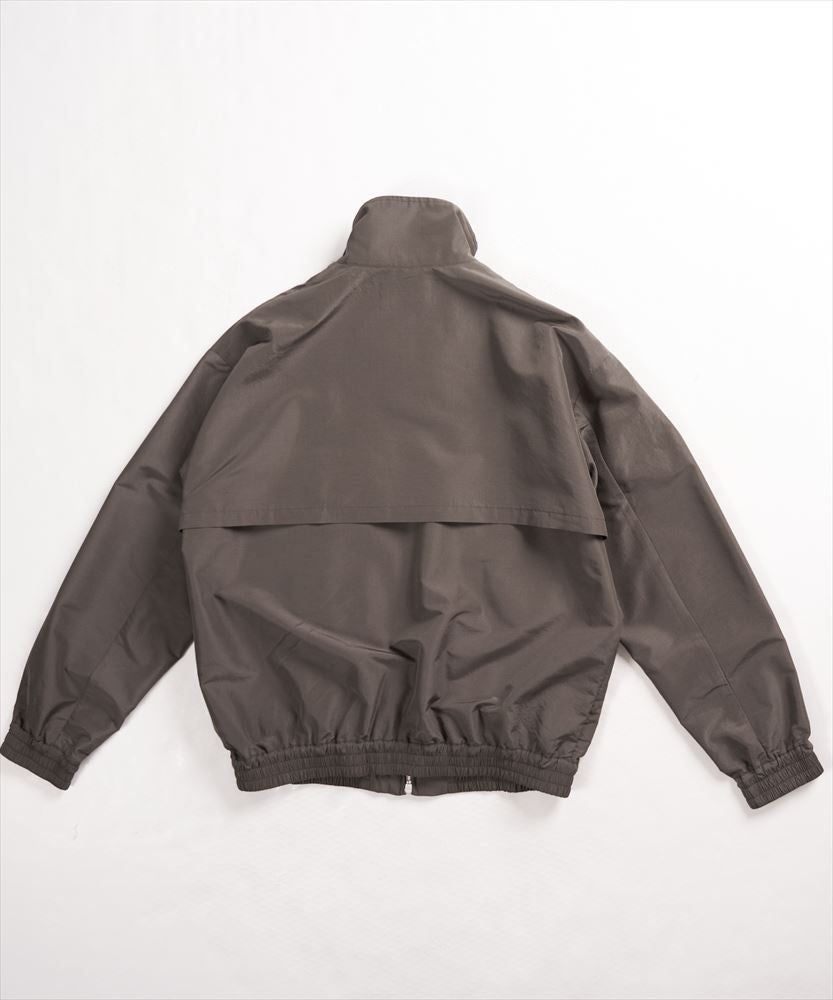 SPORTS JACKET BRATAC SILK x ORGANIC WOOL TAFFETA