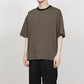 COMFORT FIT Tee ORGANIC SUPIMA BORDER