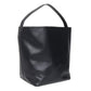 LEATHER BIG SHOULDER BAG MADE BY AETA