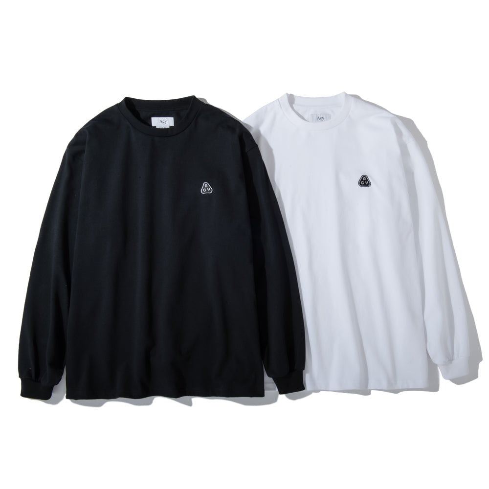 Acy (エーシー) PATCH L/S TEE ACY-23AW-006 (ACY-23AW-006) | Acy