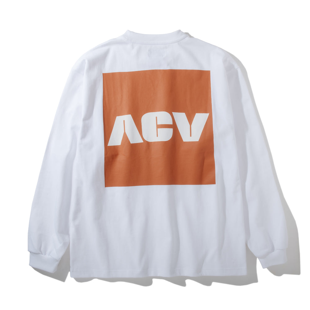 Acy (エーシー) TUBE L/S TEE ACY-23AW-007 (ACY-23AW-007) | Acy