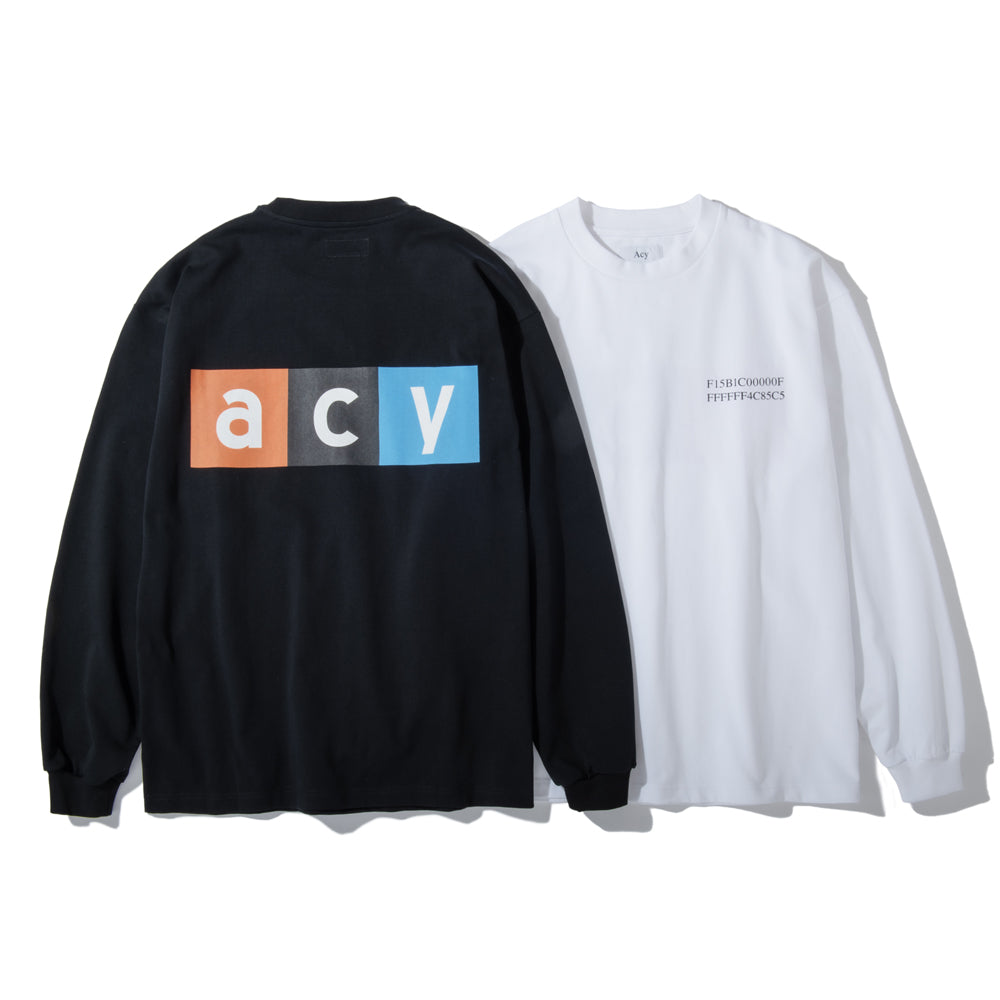 WAVE L/S TEE