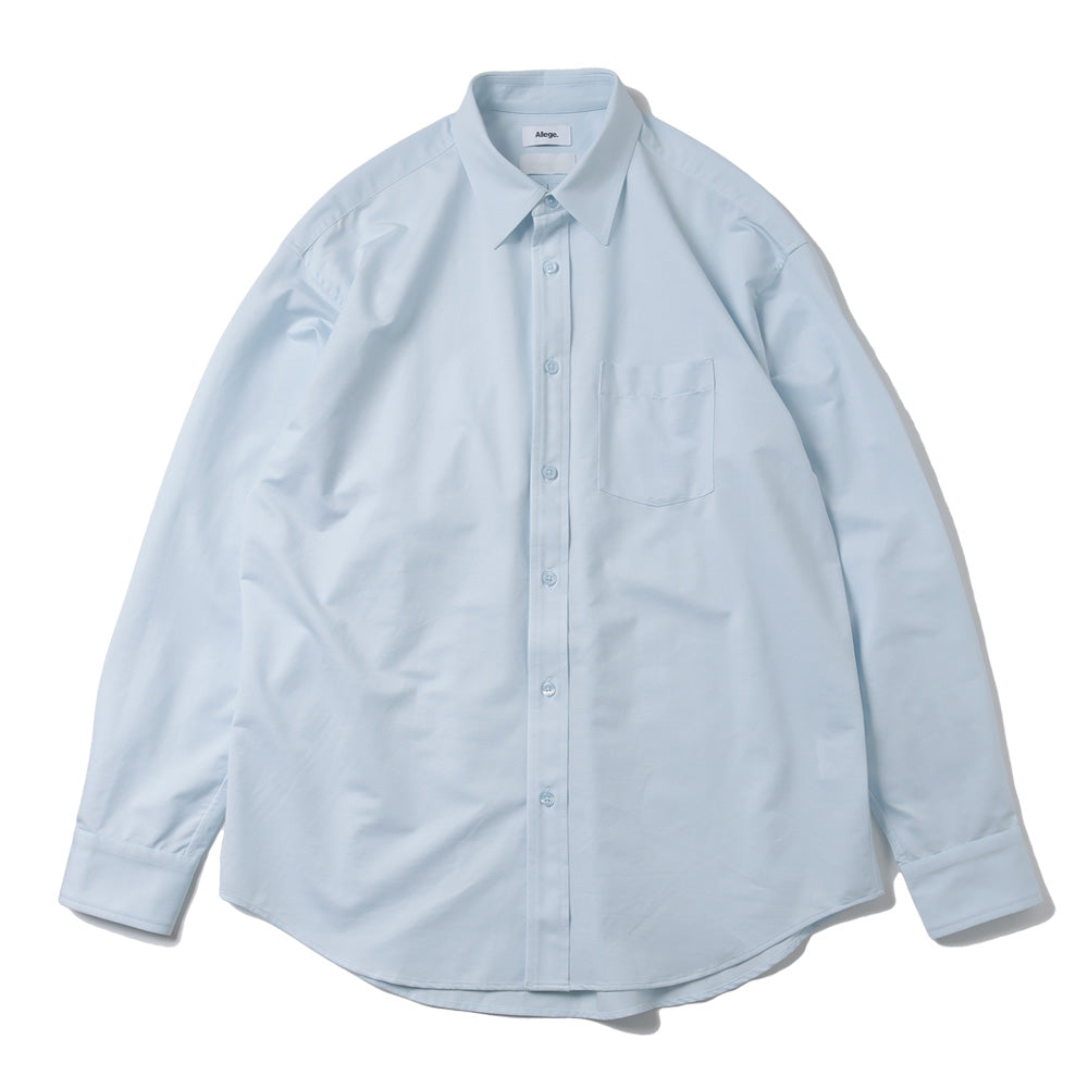 Allege(アレッジ)Allege / KANEMASA Standard Shirt (AL24S-KSH01) | Allege / シャツ  (MEN) | Allege正規取扱店DIVERSE