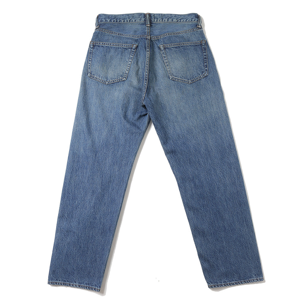 A.PRESSE (ア プレッセ) Washed Denim Pants E(BLEACH) AP-4004 (AP-4004) | A.PRESSE  / パンツ (MEN) | A.PRESSE正規取扱店DIVERSE