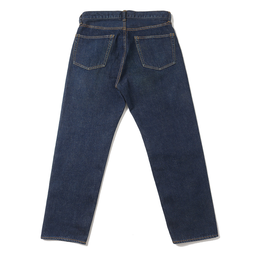 A.PRESSE (ア プレッセ) Washed Denim Pants E(INDIGO) AP-4005 (AP-4005) | A.PRESSE  / パンツ (MEN) | A.PRESSE正規取扱店DIVERSE