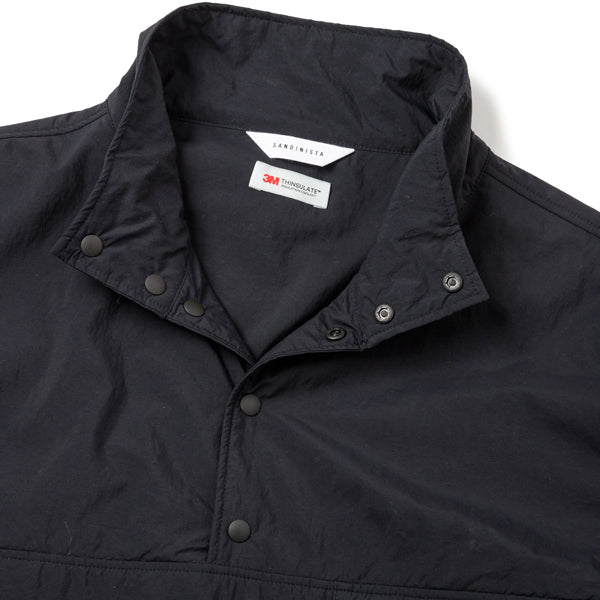 SANDINISTA (サンディニスタ) Track Pullover Puff Jacket AW23-03-OW (AW23-03-OW) |  SANDINISTA / ジャケット (MEN) | SANDINISTA正規取扱店DIVERSE