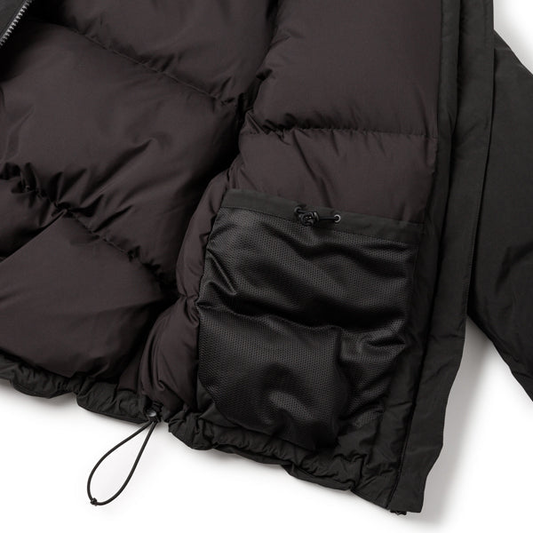 SANDINISTA (サンディニスタ) Monster Down Jacket AW23-07-OW (AW23