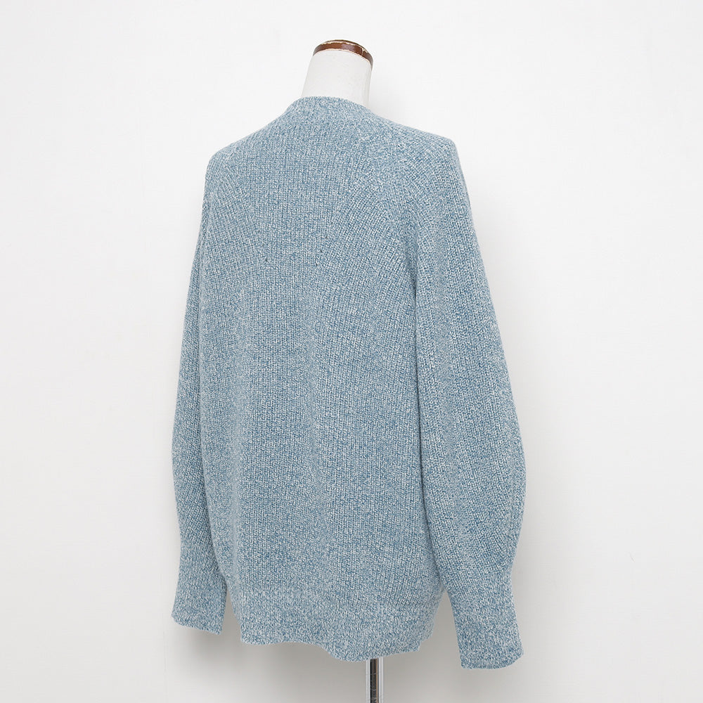 archi(アーキ)】Melange Knit Pullover AW23-J2 (AE23-J1) | archi / ニット・カーディガン  (WOMEN) | archi正規取扱店DIVERSE