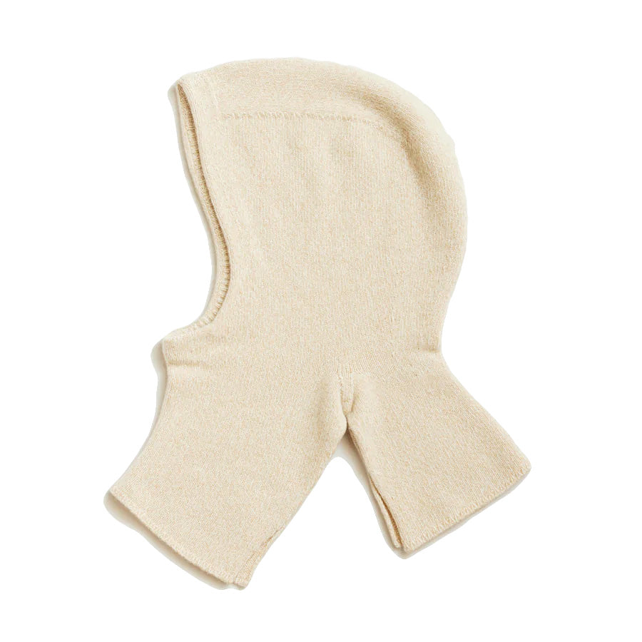 archi(アーキ)】Melange Knit Balaclava AW23-J3 (AW23-J3) | archi