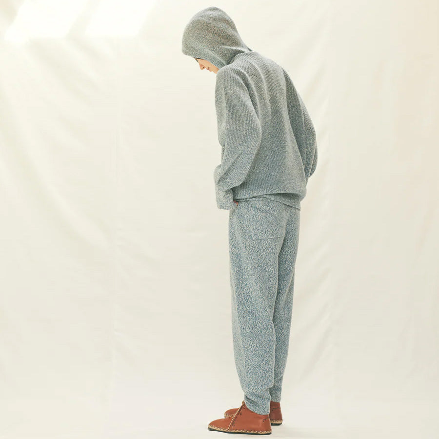 archi(アーキ)】Melange Knit Balaclava AW23-J3 (AW23-J3) | archi