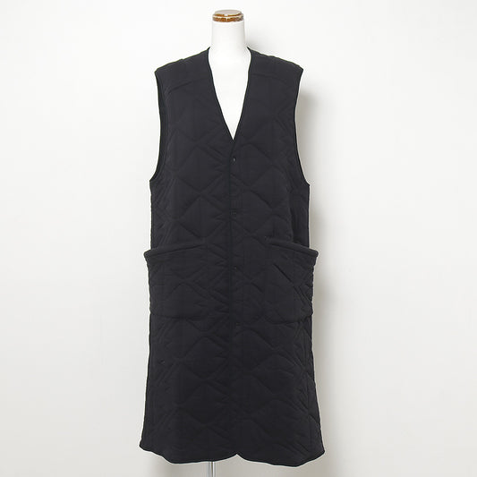 QUILT JQ LONG VEST