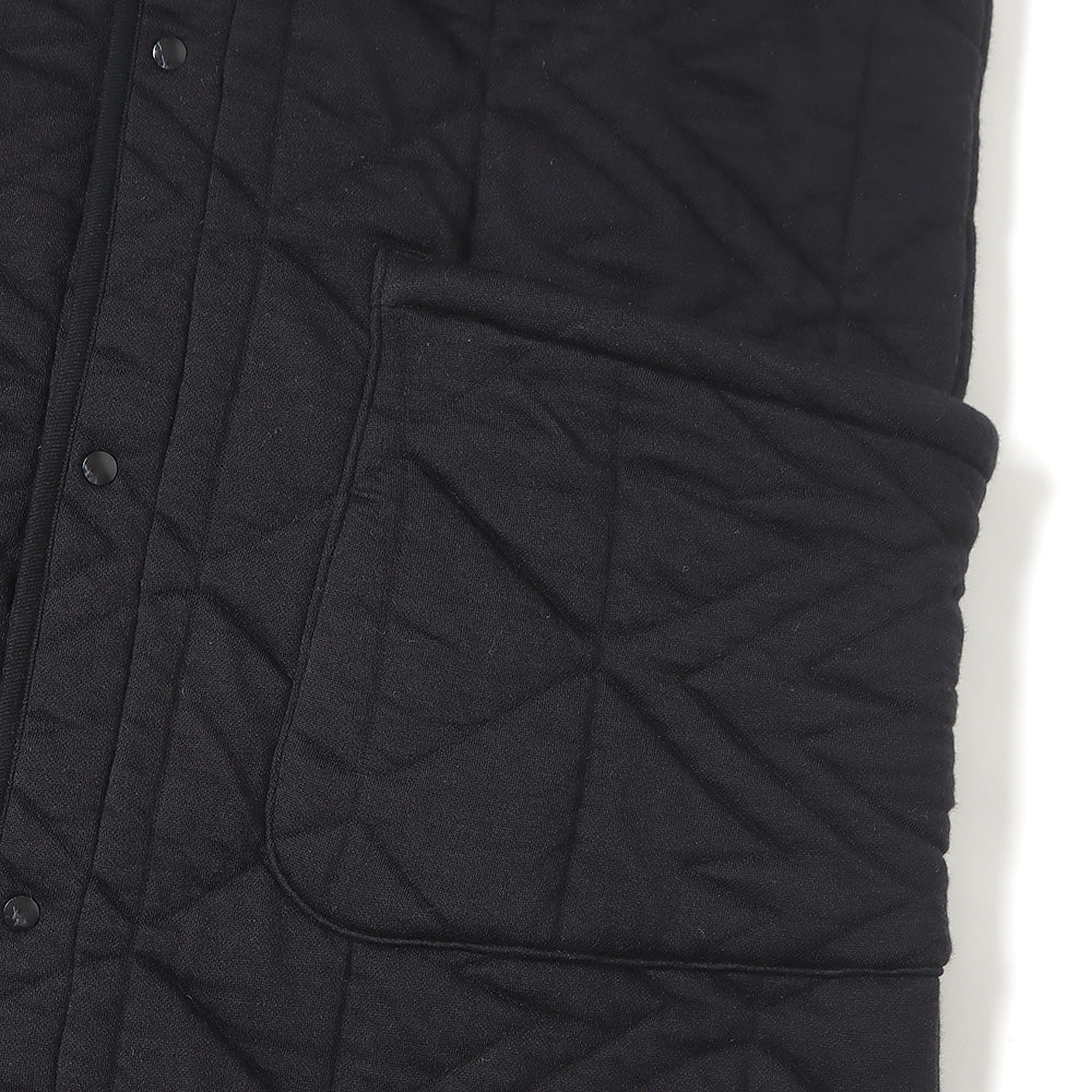 QUILT JQ LONG VEST