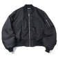 HIGH DENSITY SILK TWILL FLIGHT BLOUSON