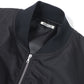 HIGH DENSITY SILK TWILL FLIGHT BLOUSON