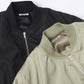 HIGH DENSITY SILK TWILL FLIGHT BLOUSON