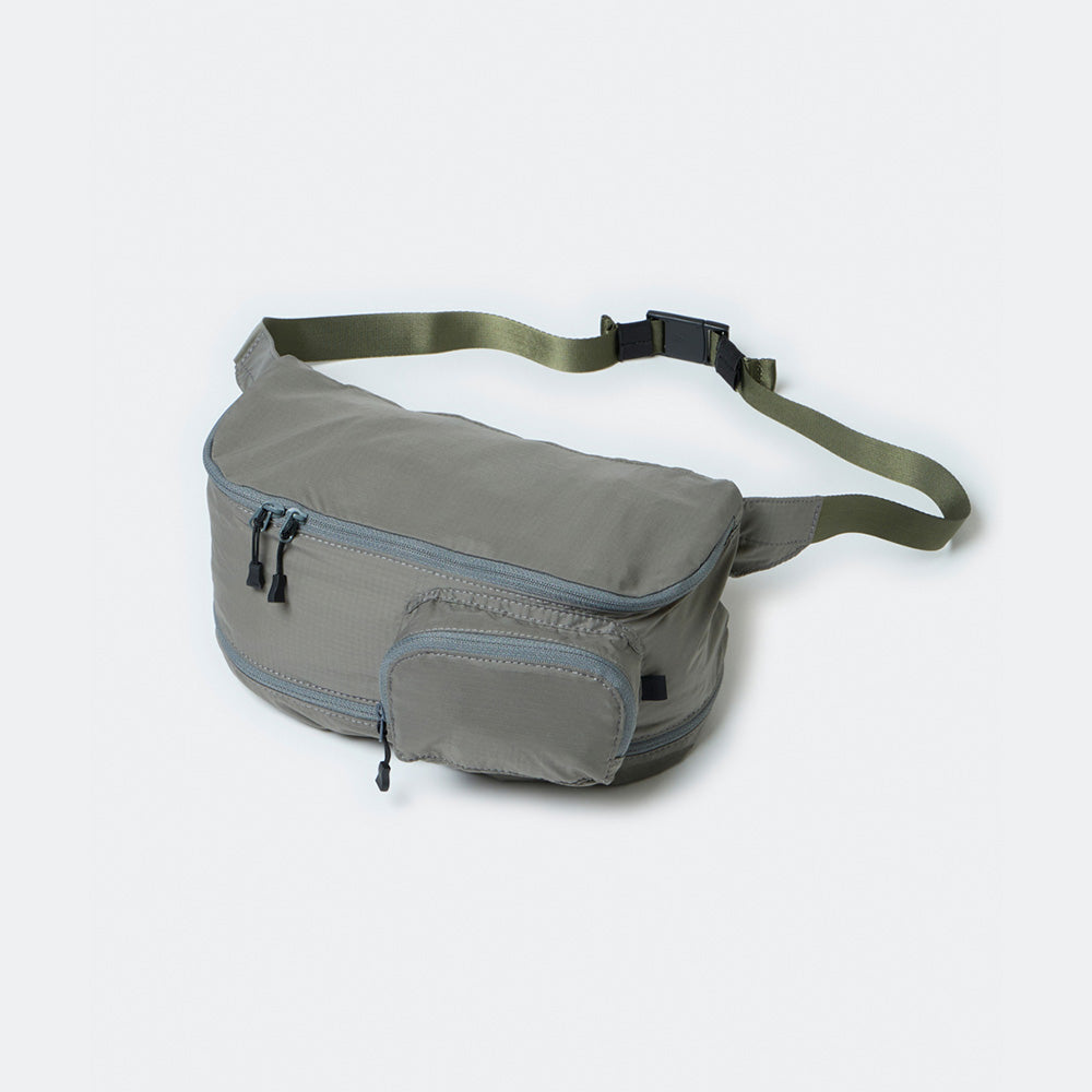 TECH TRAVEL EXPAND FANNY BAG