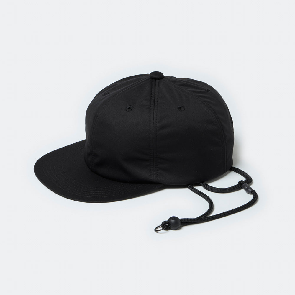 TECH 6PANEL CAP