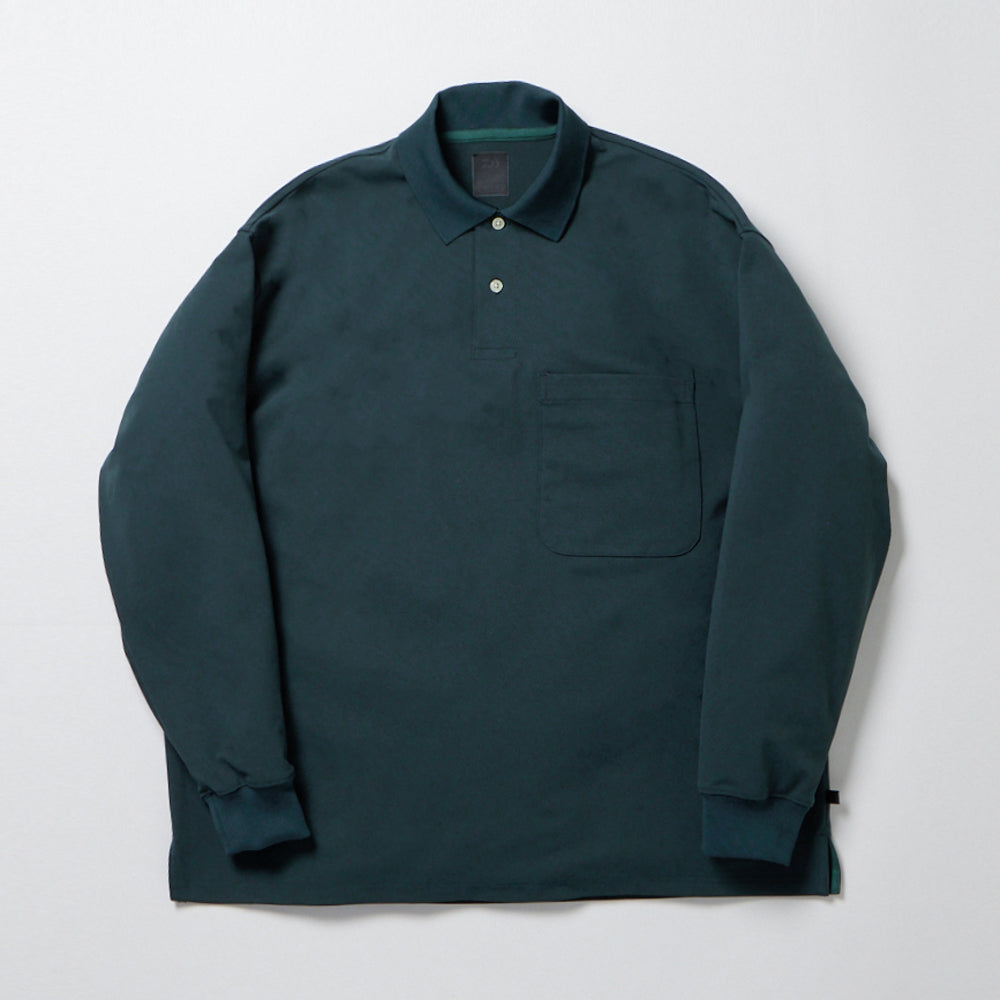 DAIWA PIER39 TECH POLO SHIRTS L/S Lサイズ - ポロシャツ