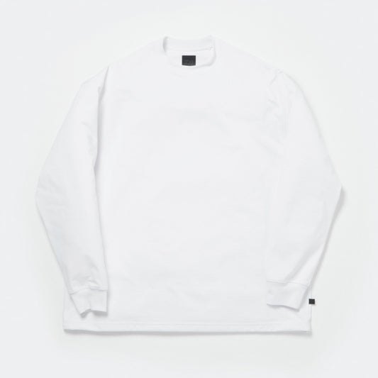 TECH CREW NECK TEE L/S