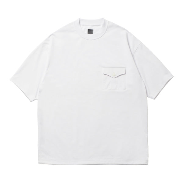 DAIWA PIER39 (ダイワピア39) TECH TEE MIL POCKET CREW BE-36023 (BE