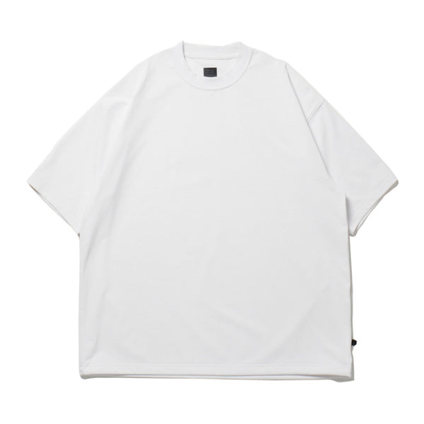 ダイワピア エンノイ Tシャツ 半袖 ホワイト 白 ロゴ BE-37023  M