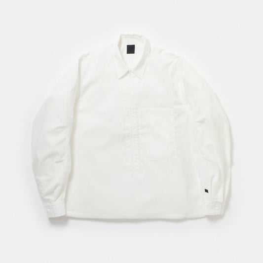 TECH HALF ZIP SHIRT L/S