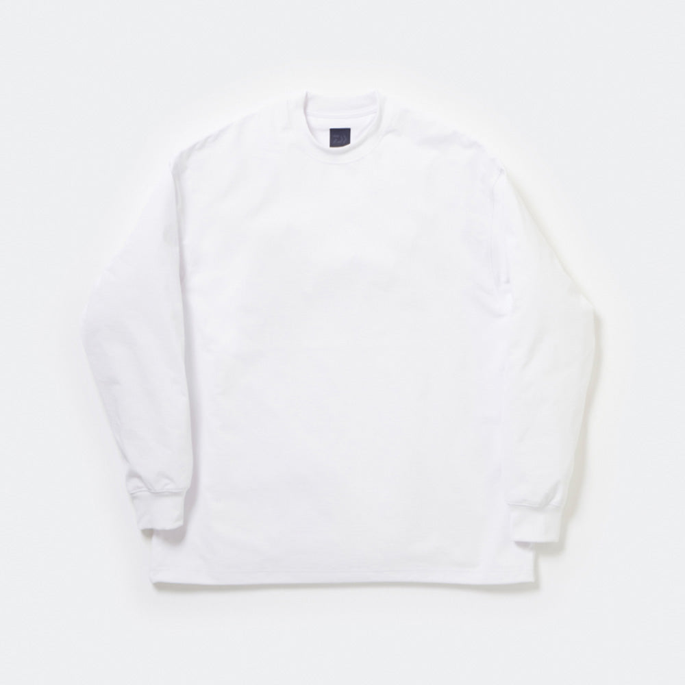 TECH DRAWSTRING L/S TEE