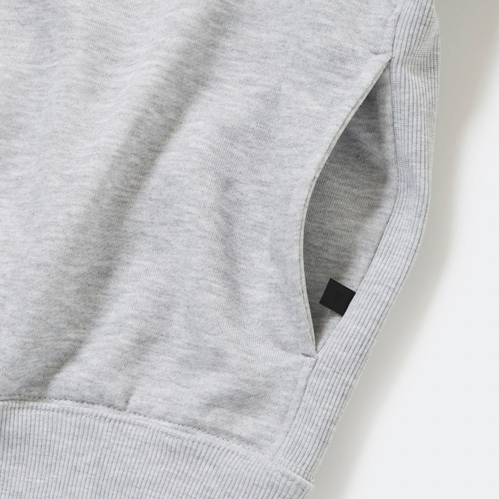 TECH SWEAT CREW S/S