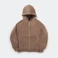 TECH SWEAT FREEDOM ZIP PARKA