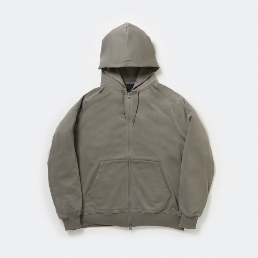 TECH SWEAT FREEDOM ZIP PARKA