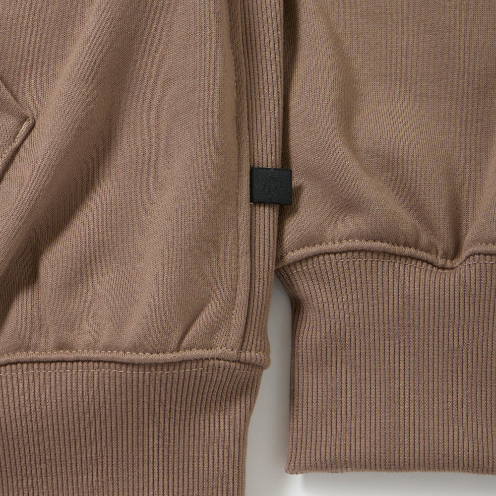 TECH SWEAT FREEDOM ZIP PARKA