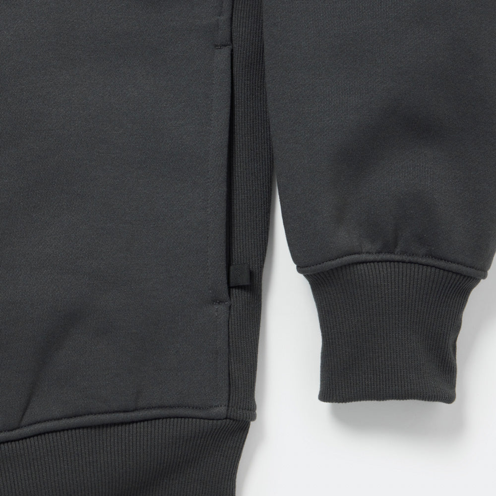 TECH SWEAT STAND ZIP-CARDIGAN